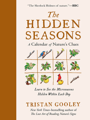 cover image of The Hidden Seasons